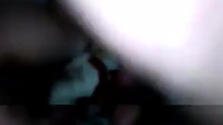 Hairy Chinese Pussy Fucked in a Dorm Room