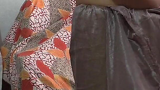 Hot Mature Indian Big Boobs Bhabhi Had Hot Romantic Sex with Her Skinny Devar and Cum Facial