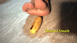 Hairy Feet and Banana Smash