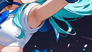 Hentai Magical Warriors Gameplay Part 1