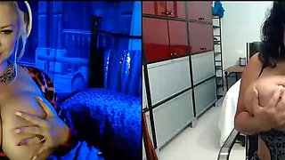 Latina Webcams 030 Free Big Boobs Porn Video