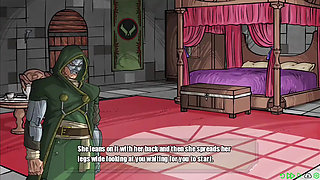 big boobs big ass Vanessa enjoys sex with the ultimate pleasure sextoy doominator 3000 - gameplay