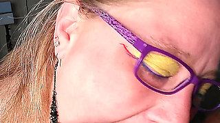 Throat Goblin Ep - 61 Cougar Loves to Give Oral