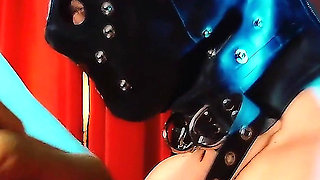 Megan Coxxx Has a Male Slave