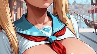 Best AI Anime Hentai Compilation