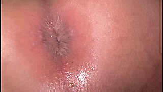 Juicy ass getting fingered