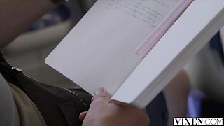 Watch bendy Eva Kay's clip