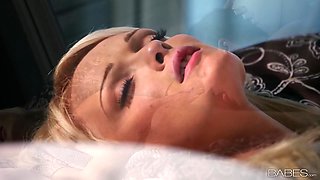 Naughty Zoey Paige unbelievable X-rated scene