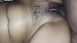 Ohh!! Please Don’t Come Inside Me, I Filled My Desi Beautiful Girlfriend Tight Pussy