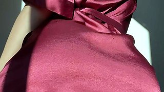 Amazing Amateur Blonde Naked Babe