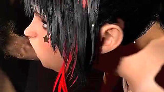 Cheerleader Streams Her First Anal