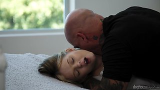 Teen Coco Lovelock rough sex video