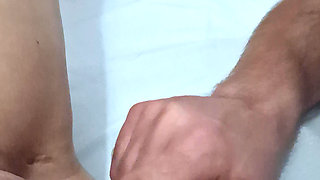 I tested my sisters pussy