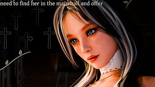 Sisters in Sin Gameplay Part 15 - Raquel’s Carnal Desires