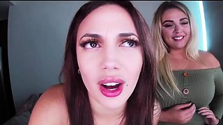 Nika Venom - The Venom Sisters Devour You FemDom