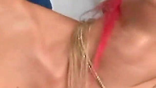 Alternative milf with tattoos and piercings taking it doggy style