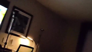 Cuckqueen Nights - POV Woken up to My Husband Fucking My Friend in the Ass - Real Cuckqueaning