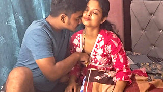 18 Years Girlfriend Oyo Sex with Boyfriend