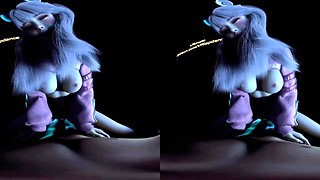 Luna Salad Dressing VRlapdance