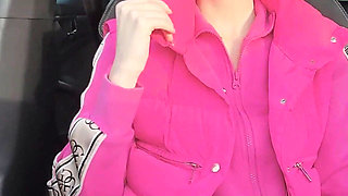 Nela Decker Squirts in My Car