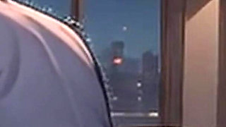 Waifu Secretary POV – Red Lingerie & Hair Variety Office Close-Up Fucking