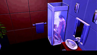 Nobody Expected the Dick to End up Here