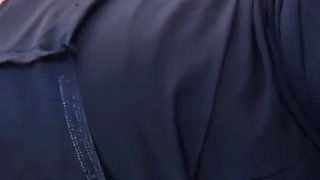 Big Ass and Big Tits Hot Stepmom Gets Sex by Stepson at Home Alone