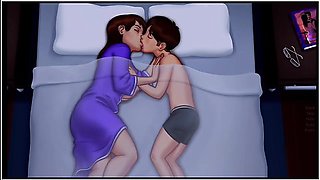Step Mom Changed The Flow Of The House (18+) - Gamer Girl